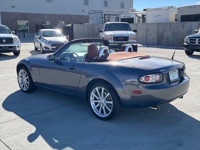 used 2006 Mazda MX-5 Miata car, priced at $11,795