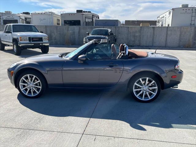 used 2006 Mazda MX-5 Miata car, priced at $11,795