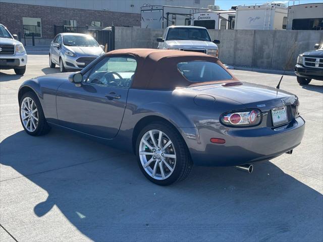 used 2006 Mazda MX-5 Miata car, priced at $11,795