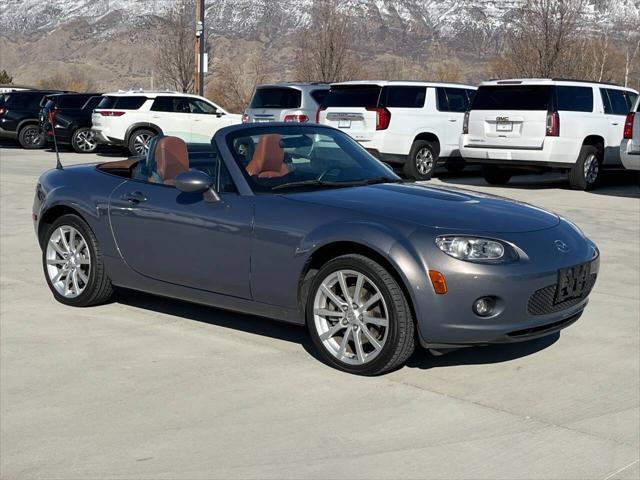 used 2006 Mazda MX-5 Miata car, priced at $11,795