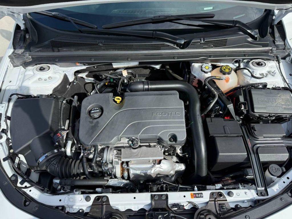 used 2024 Chevrolet Malibu car, priced at $17,995