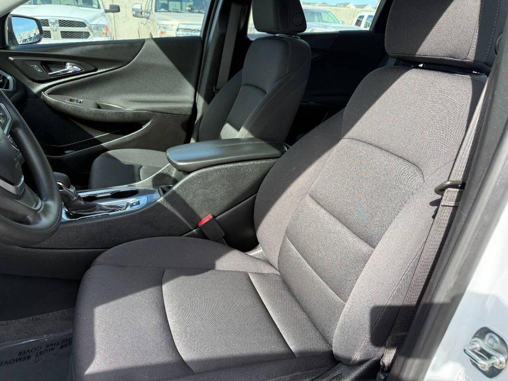 used 2024 Chevrolet Malibu car, priced at $17,995