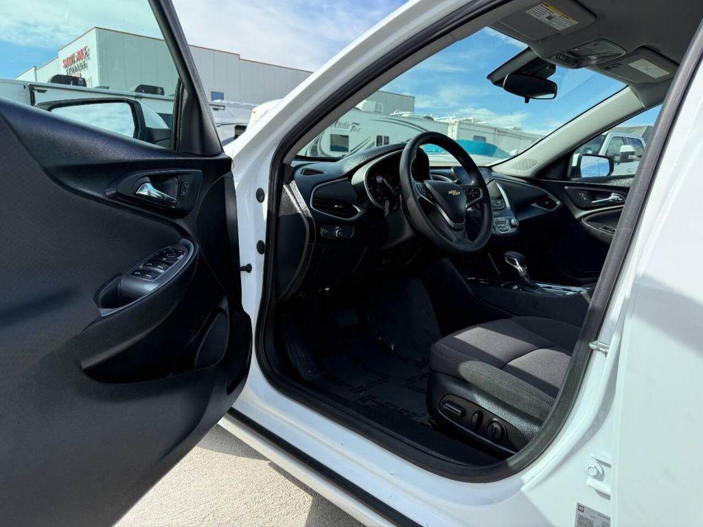 used 2024 Chevrolet Malibu car, priced at $17,995