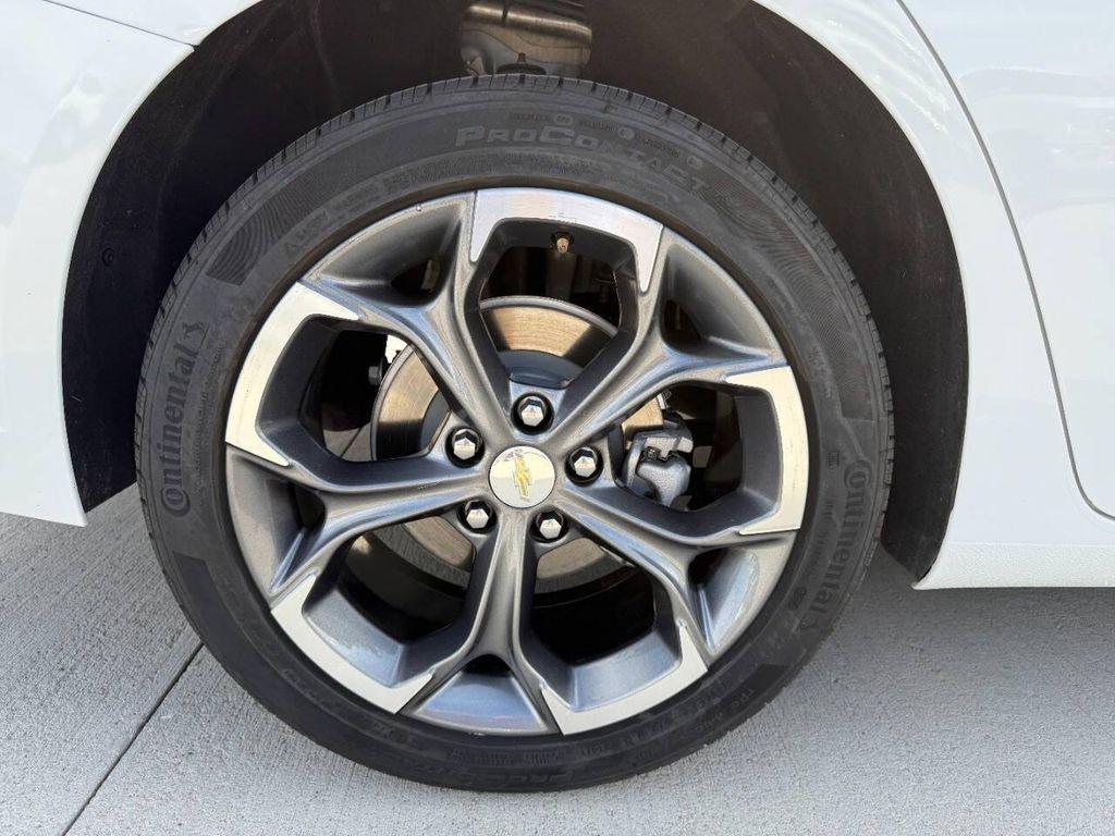 used 2024 Chevrolet Malibu car, priced at $17,995