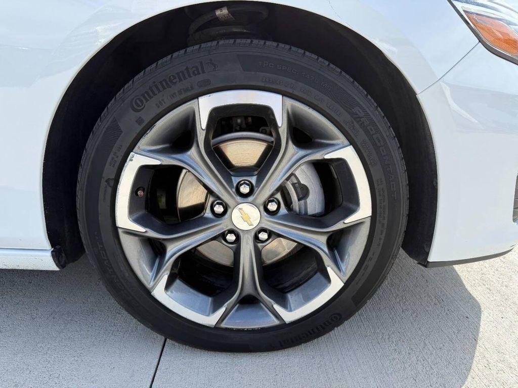 used 2024 Chevrolet Malibu car, priced at $17,995