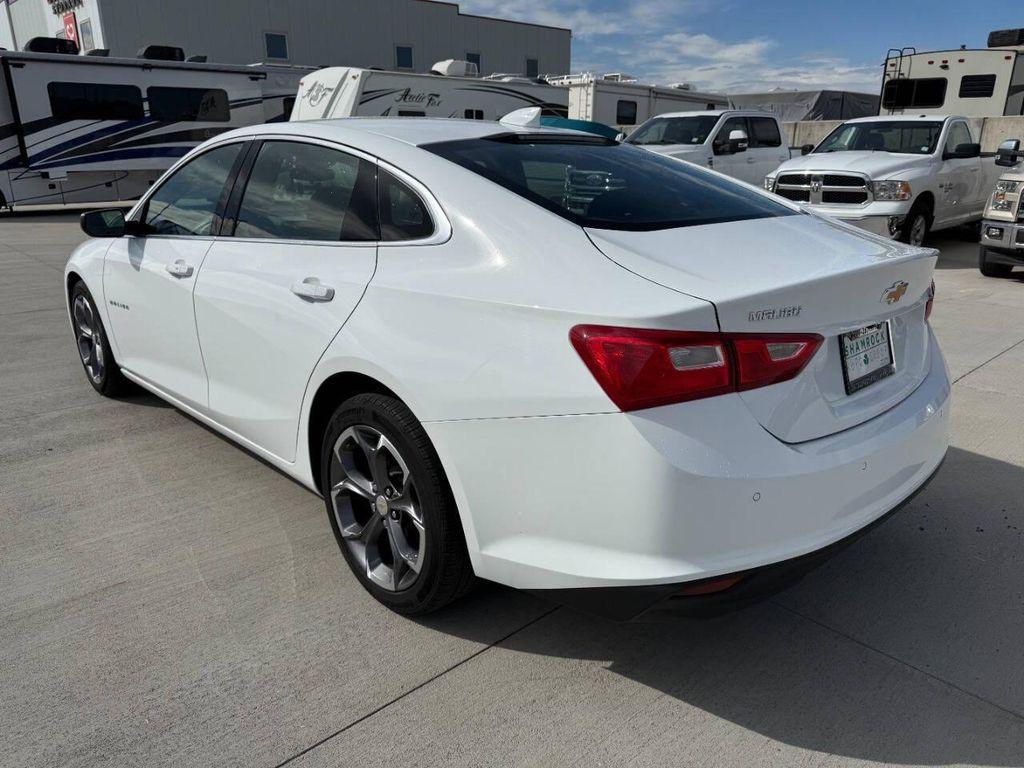 used 2024 Chevrolet Malibu car, priced at $17,995