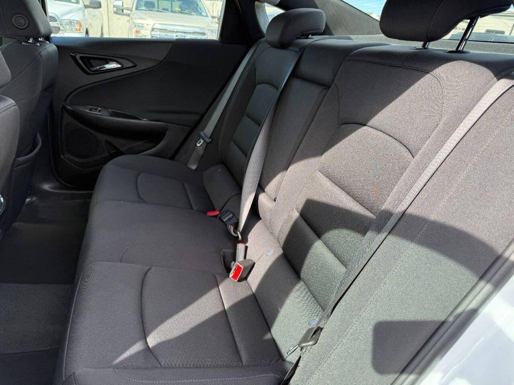 used 2024 Chevrolet Malibu car, priced at $17,995