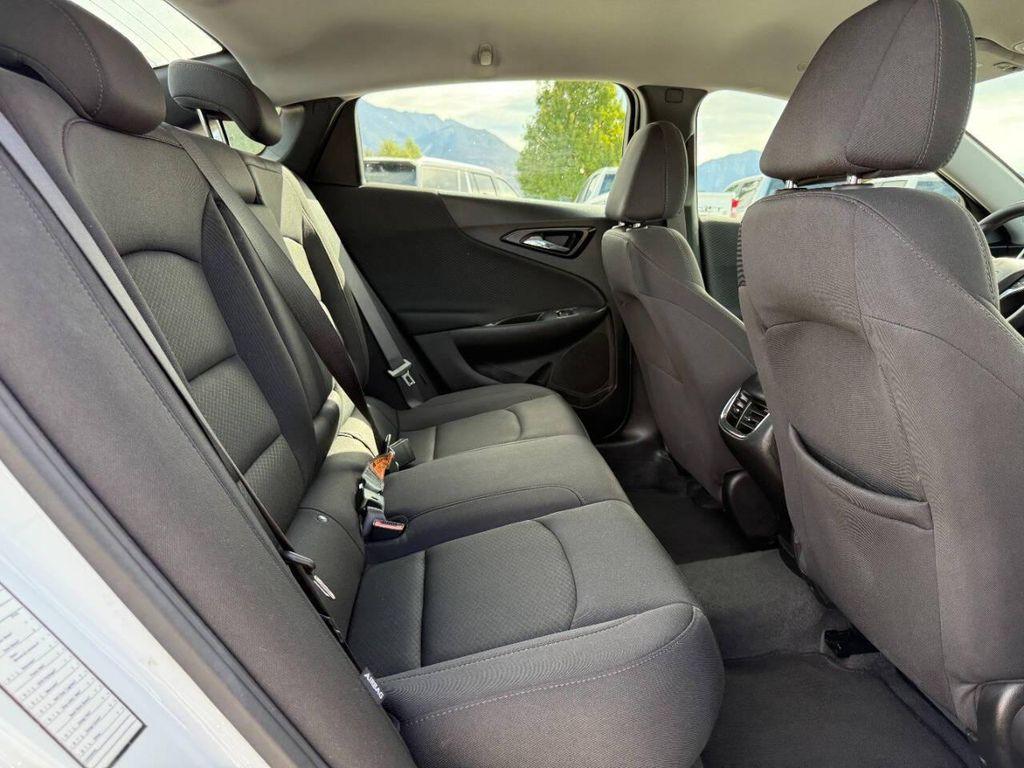 used 2024 Chevrolet Malibu car, priced at $17,995