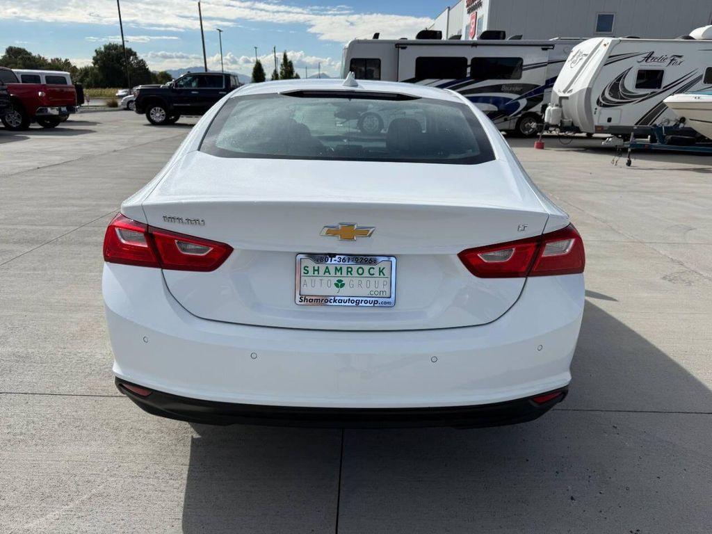 used 2024 Chevrolet Malibu car, priced at $17,995