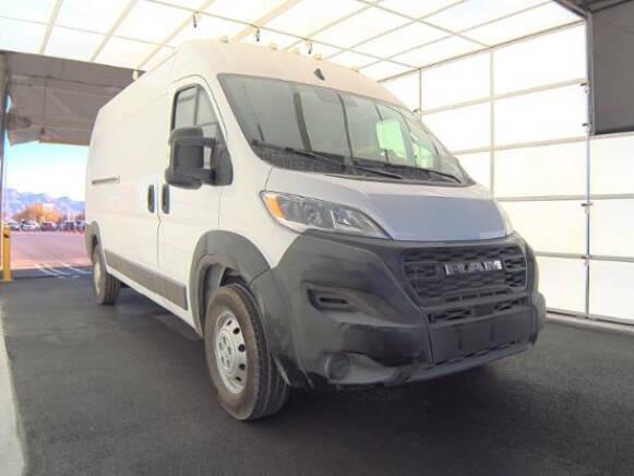 used 2023 Ram ProMaster 2500 car, priced at $41,900