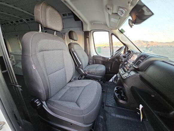 used 2023 Ram ProMaster 2500 car, priced at $41,900