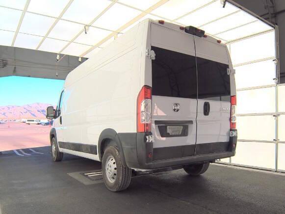 used 2023 Ram ProMaster 2500 car, priced at $41,900