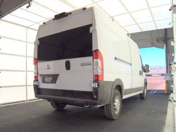 used 2023 Ram ProMaster 2500 car, priced at $41,900