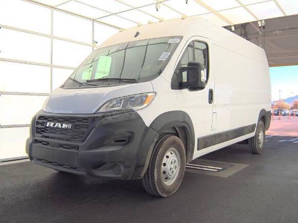 used 2023 Ram ProMaster 2500 car, priced at $41,900