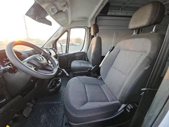 used 2023 Ram ProMaster 2500 car, priced at $41,900