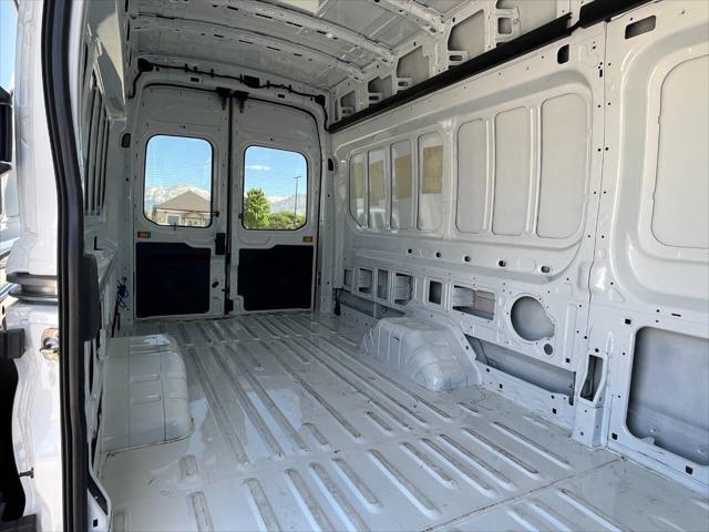 used 2024 Ford Transit-350 car, priced at $51,900