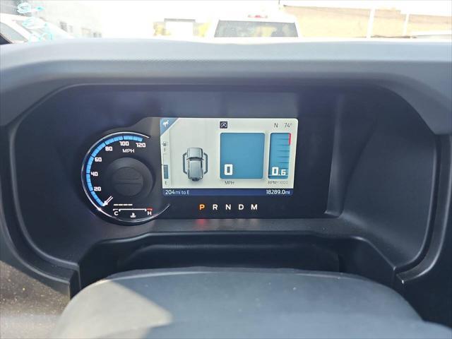 used 2023 Ford Bronco car, priced at $45,900