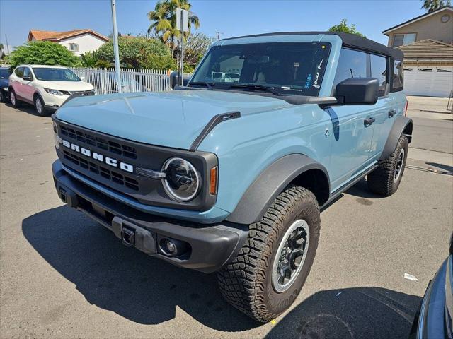 used 2023 Ford Bronco car, priced at $45,900