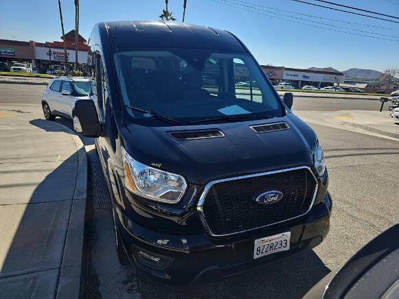 used 2021 Ford Transit-350 car, priced at $46,900