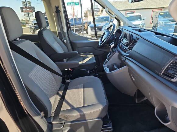 used 2021 Ford Transit-350 car, priced at $46,900