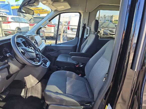 used 2021 Ford Transit-350 car, priced at $46,900