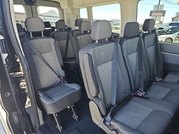 used 2021 Ford Transit-350 car, priced at $46,900