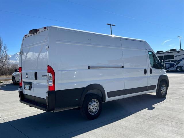 used 2023 Ram ProMaster 3500 car, priced at $38,900