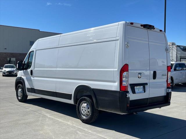 used 2023 Ram ProMaster 3500 car, priced at $38,900