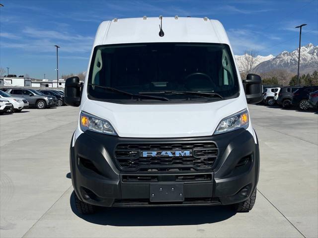 used 2023 Ram ProMaster 3500 car, priced at $38,900