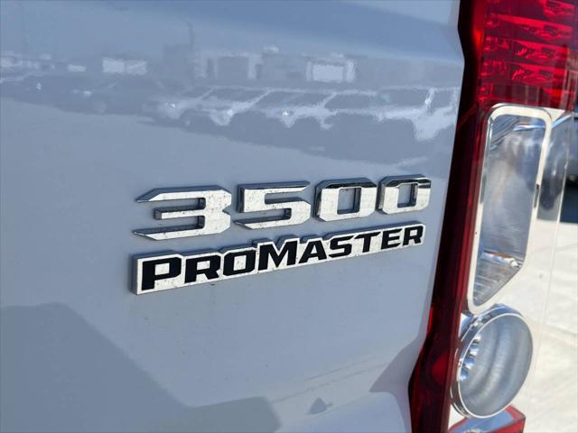 used 2023 Ram ProMaster 3500 car, priced at $38,900