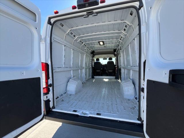 used 2023 Ram ProMaster 3500 car, priced at $38,900