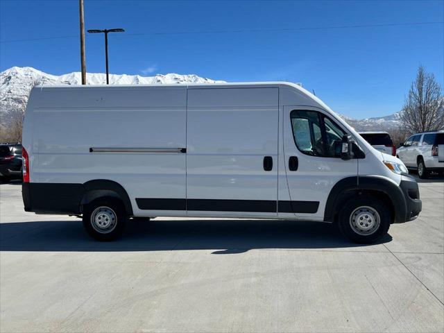 used 2023 Ram ProMaster 3500 car, priced at $38,900