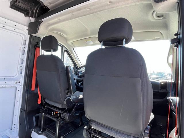 used 2023 Ram ProMaster 3500 car, priced at $38,900