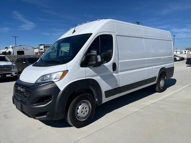 used 2023 Ram ProMaster 3500 car, priced at $38,900