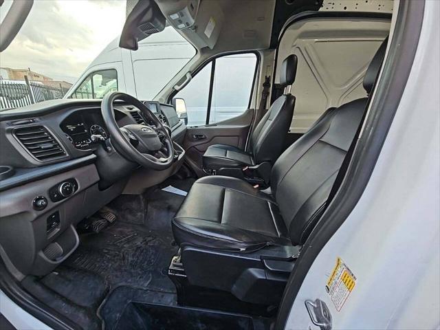 used 2022 Ford Transit-250 car, priced at $36,900