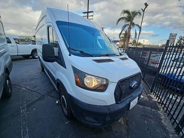 used 2022 Ford Transit-250 car, priced at $36,900