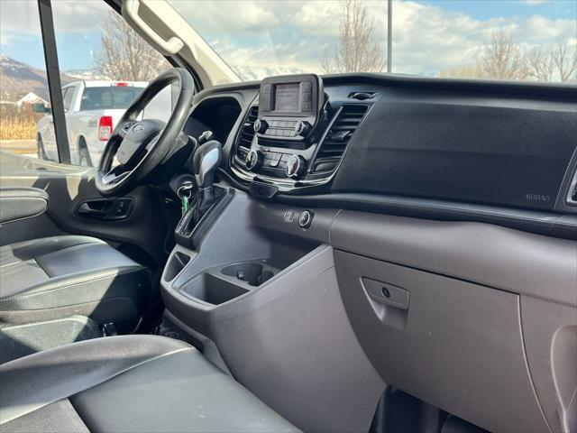 used 2020 Ford Transit-250 car, priced at $38,395
