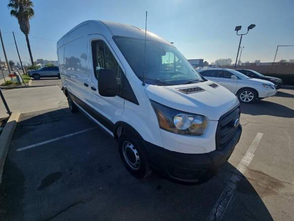 used 2020 Ford Transit-250 car, priced at $33,900