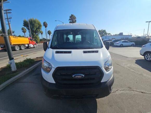 used 2020 Ford Transit-250 car, priced at $33,900