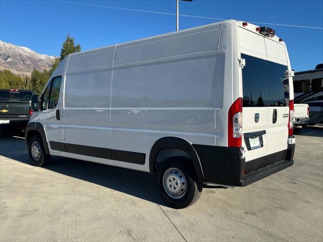 used 2023 Ram ProMaster 2500 car, priced at $43,900