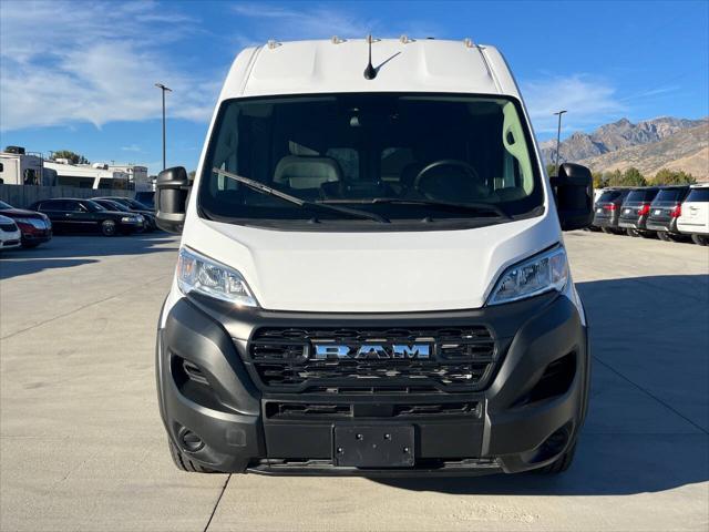 used 2023 Ram ProMaster 2500 car, priced at $43,900