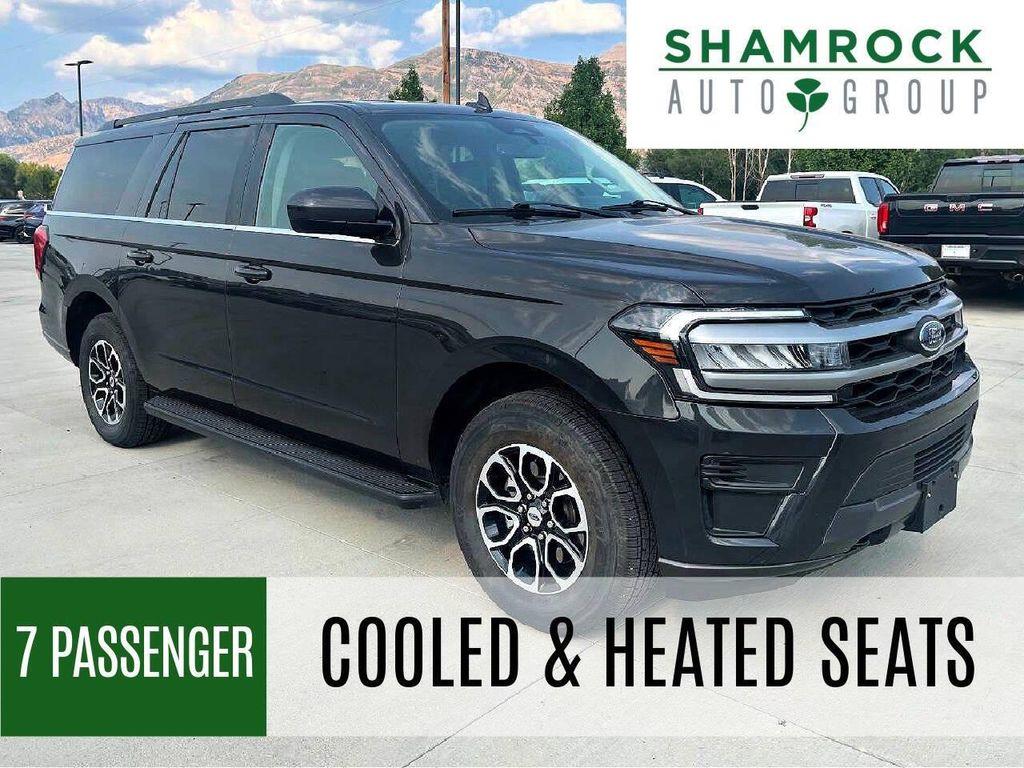 used 2023 Ford Expedition Max car, priced at $46,900