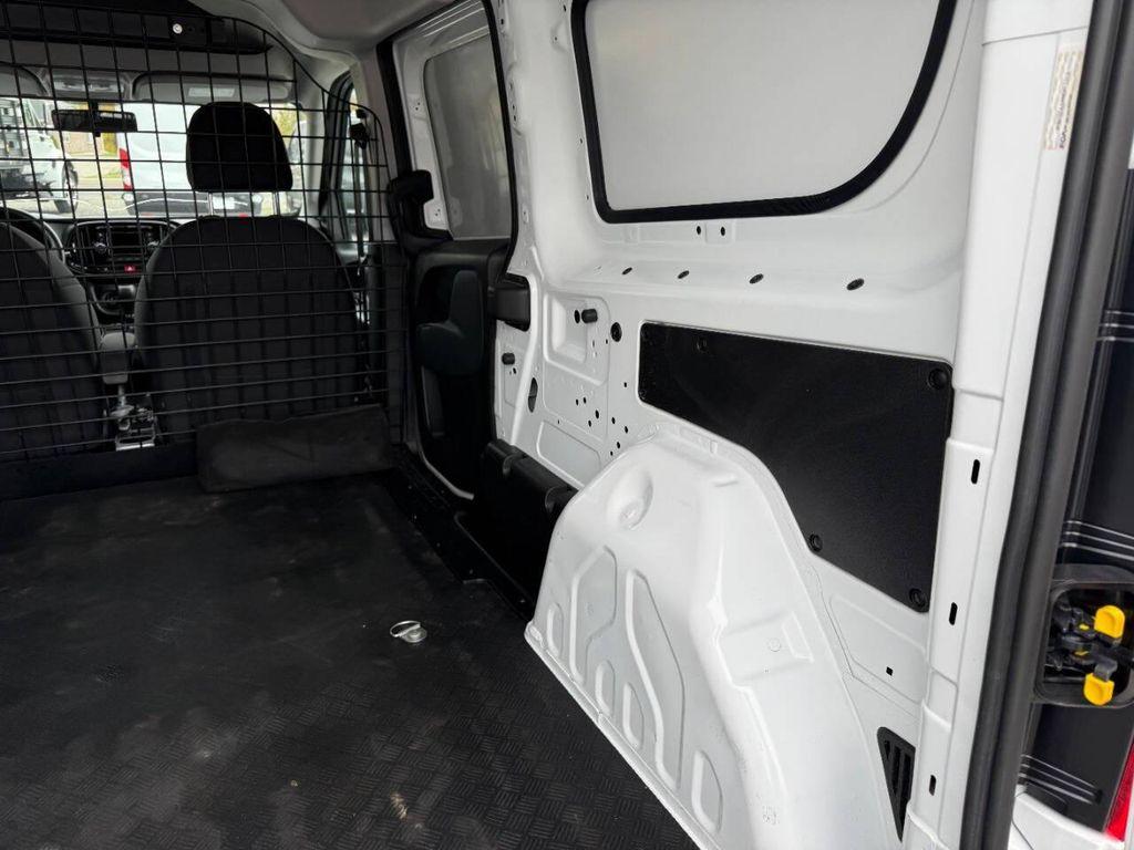 used 2022 Ram ProMaster City car, priced at $26,900