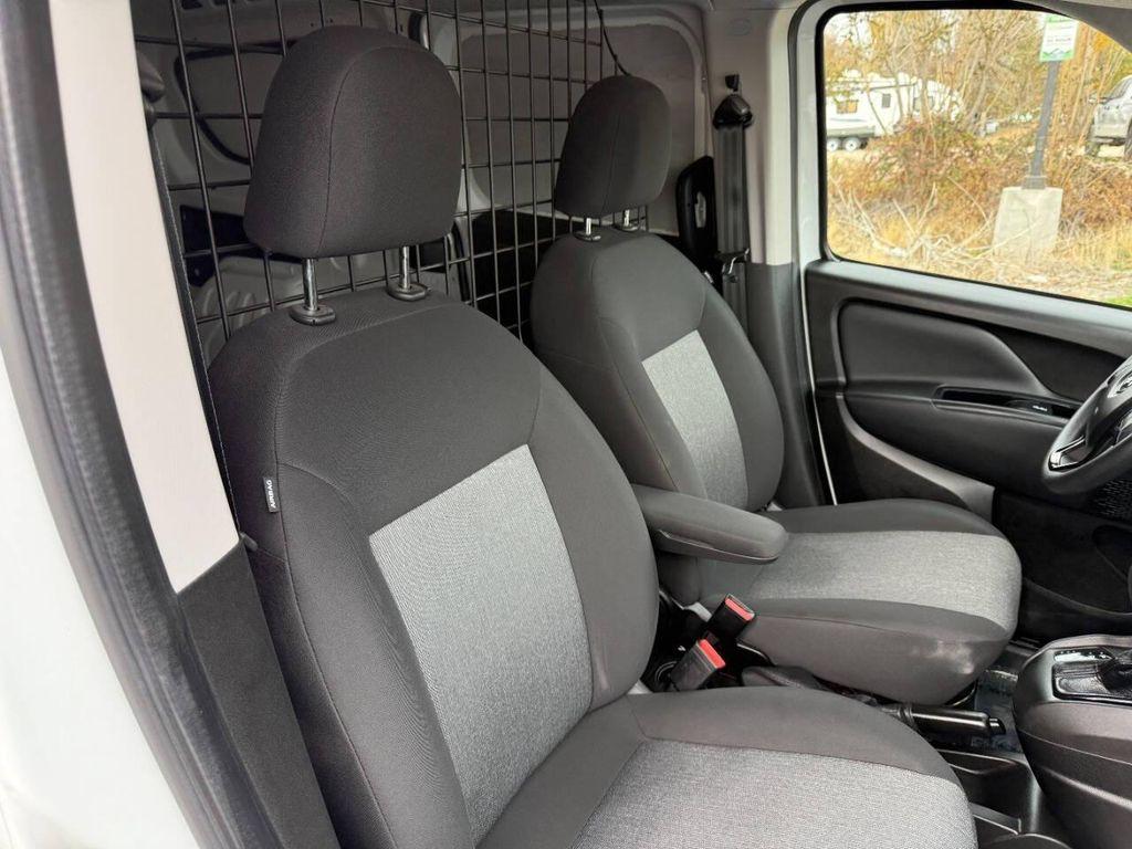 used 2022 Ram ProMaster City car, priced at $26,900