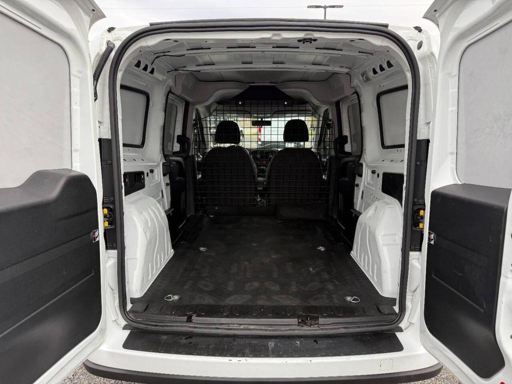 used 2022 Ram ProMaster City car, priced at $26,900