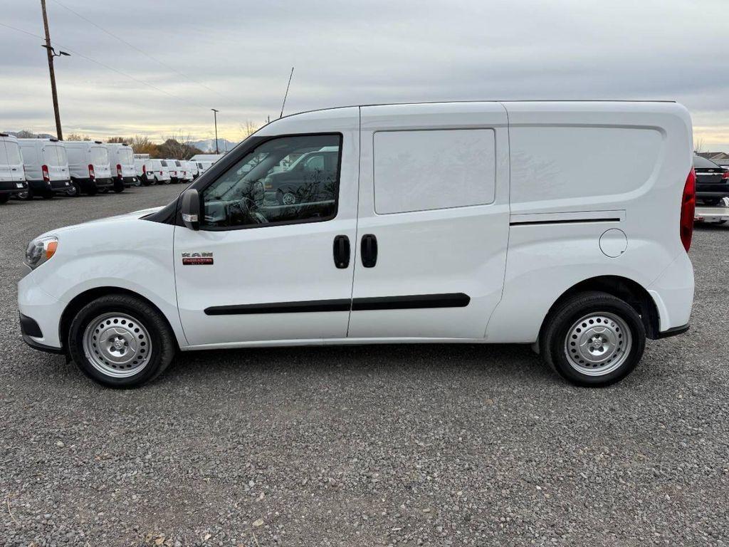 used 2022 Ram ProMaster City car, priced at $26,900
