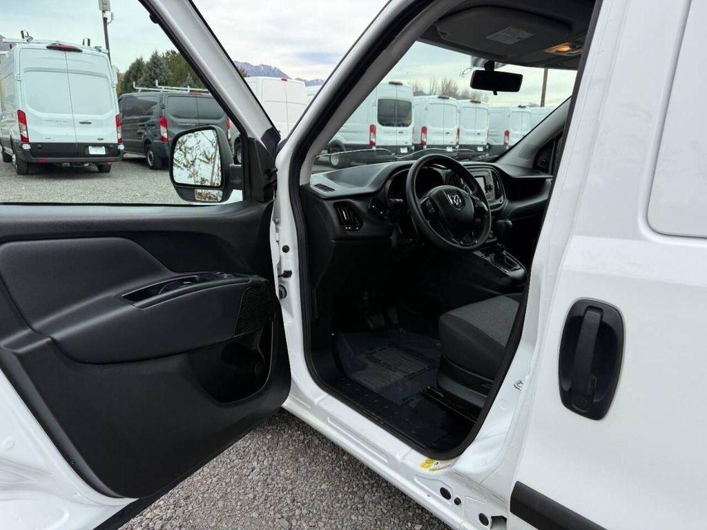 used 2022 Ram ProMaster City car, priced at $26,900