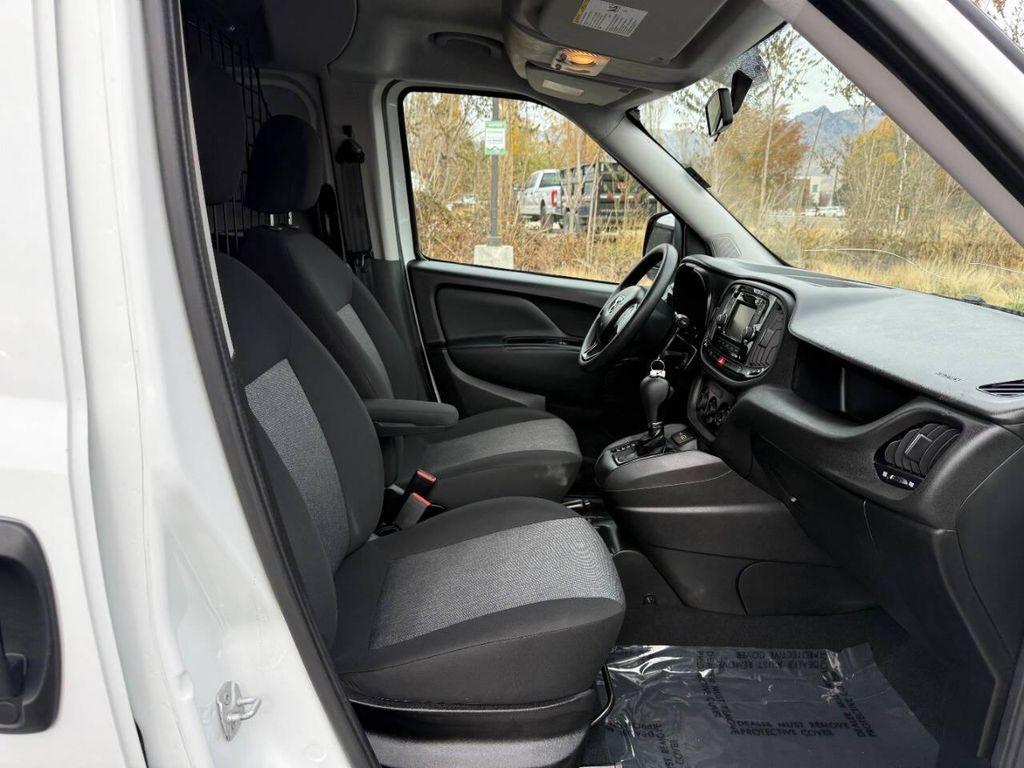 used 2022 Ram ProMaster City car, priced at $26,900