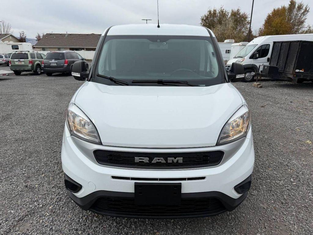 used 2022 Ram ProMaster City car, priced at $26,900