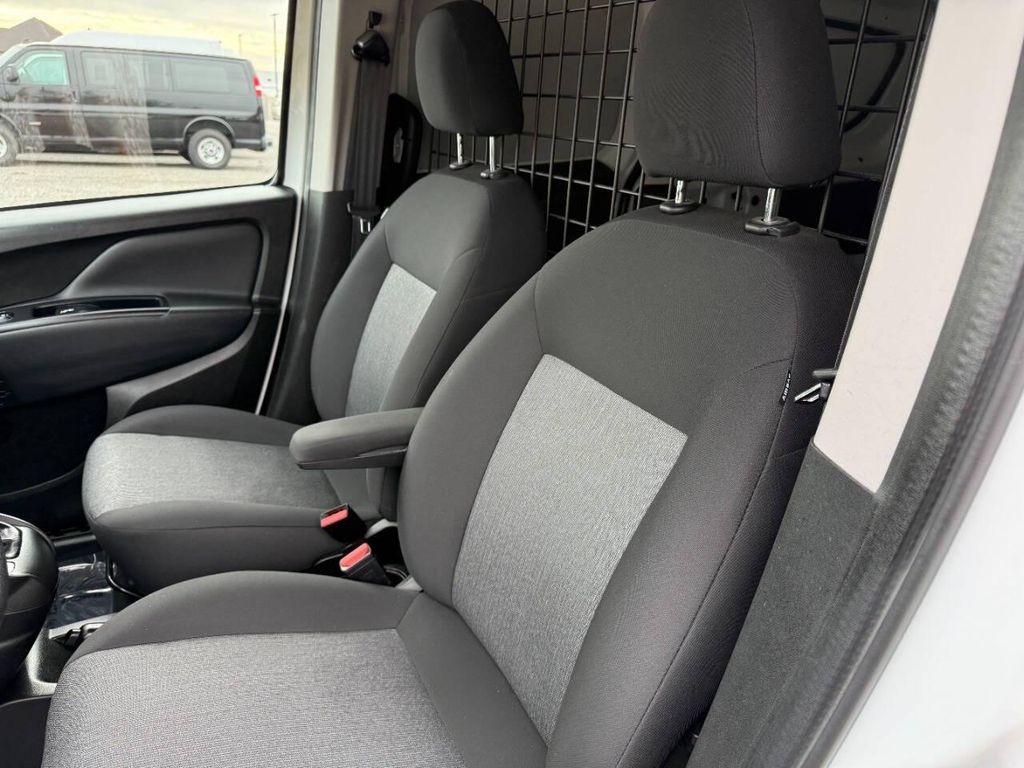 used 2022 Ram ProMaster City car, priced at $26,900